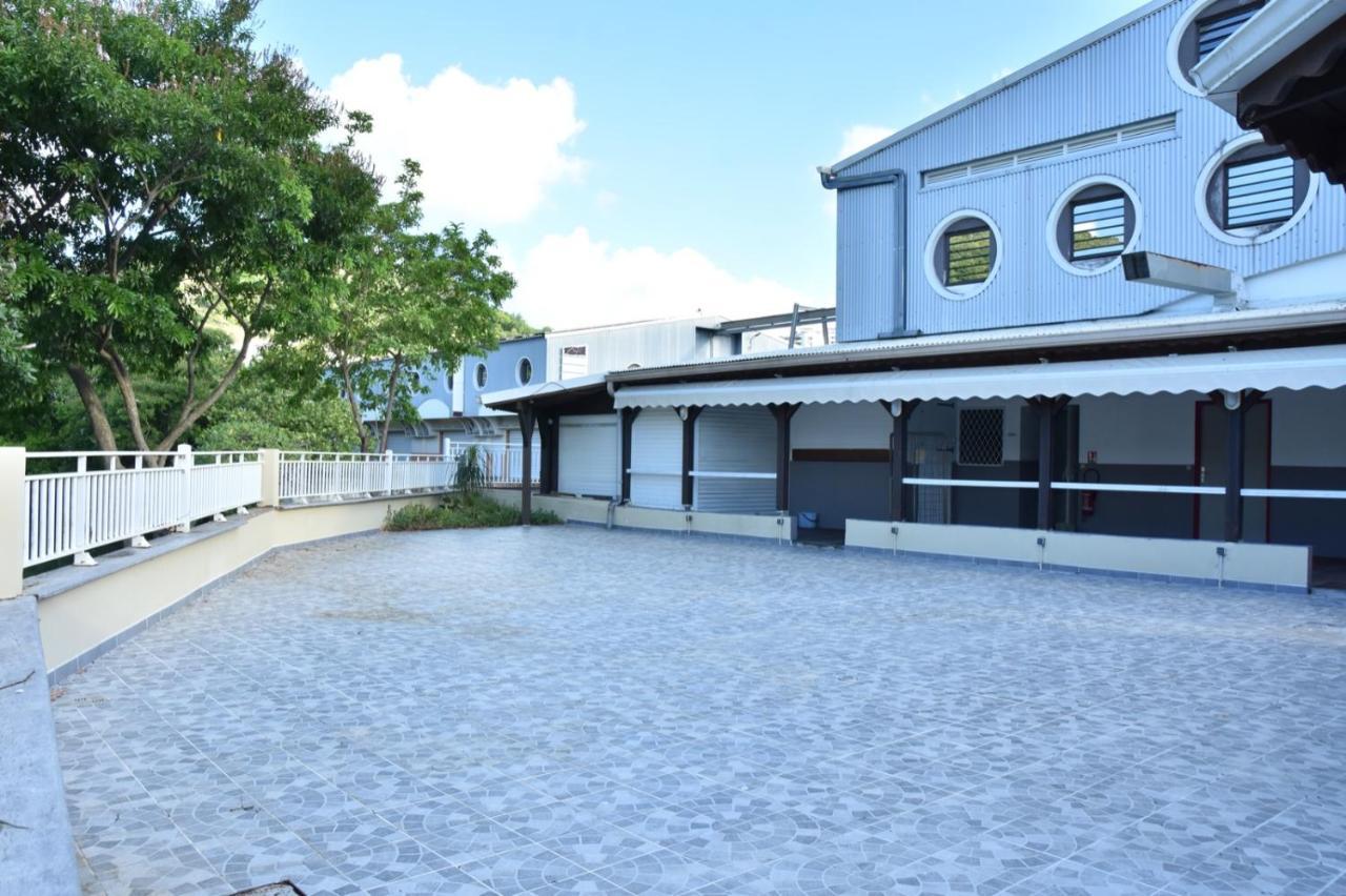 Hotel Le Channel Le Marin Exterior photo
